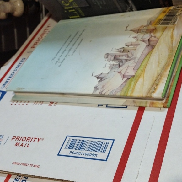 2 Set Fairy Haven and Fairy Dust Books - Picture 3 of 3